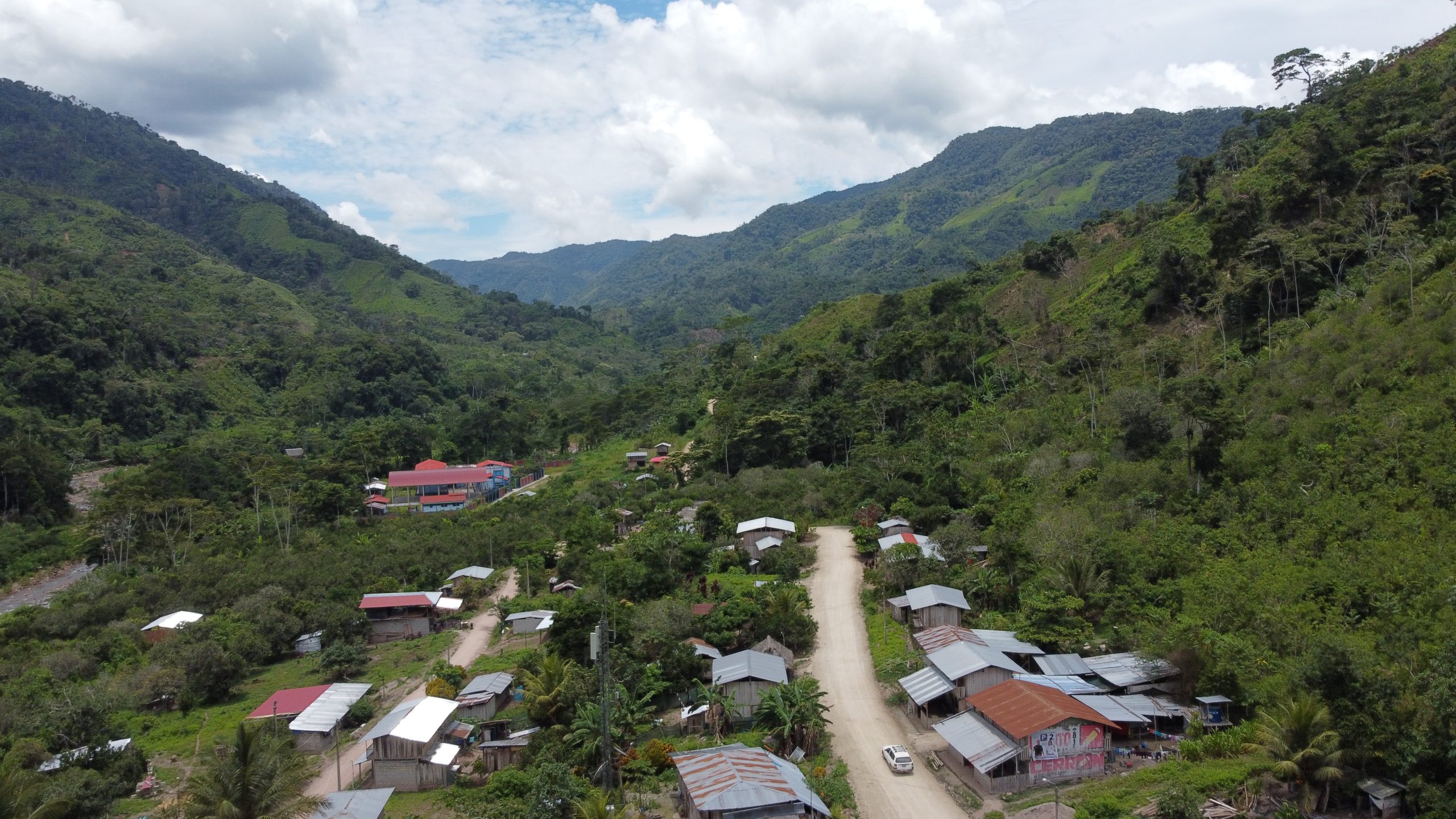 Centro Poblado Kuviriani