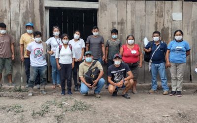Fortalecimiento de capacidades kuviriani