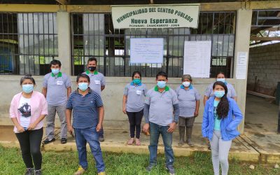 Fortalecimiento de capacidades nueva esperanza