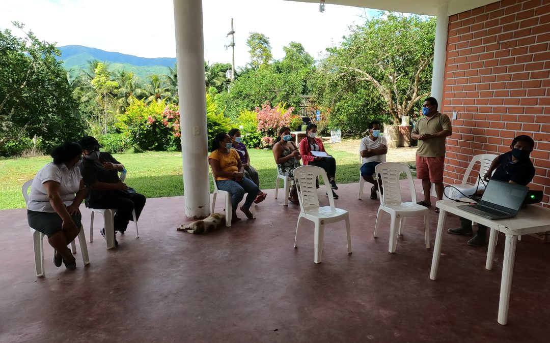 Centro Poblado San Martin De Zotarari