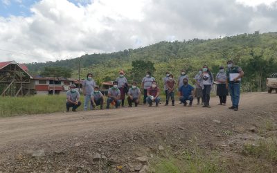 Fortalecimiento de actividades san miguel de autiki