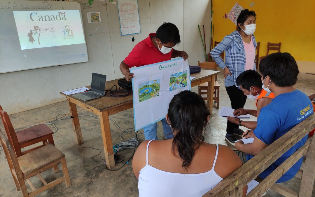 Comunidad Nativa San Pablo De Shaoriato