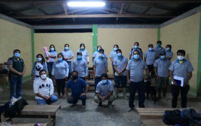 Fortalecimiento de capacidades union santa rosa