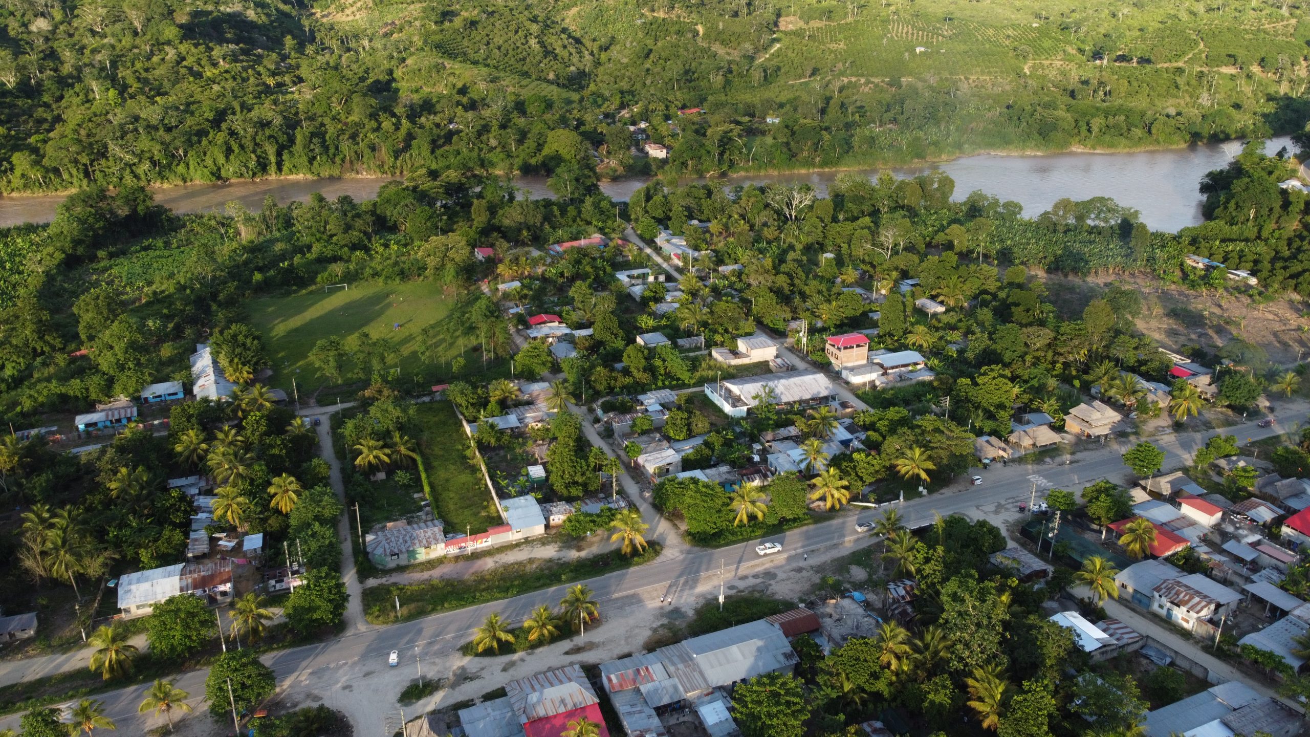 Centro Poblado Ashaninka