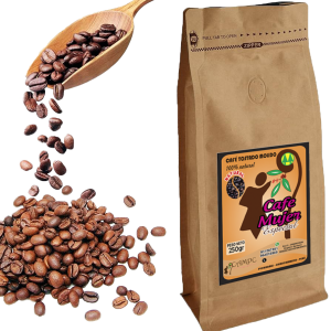 CAFE NATURAL TOSTADO (250gr, 500gr, 1kg)