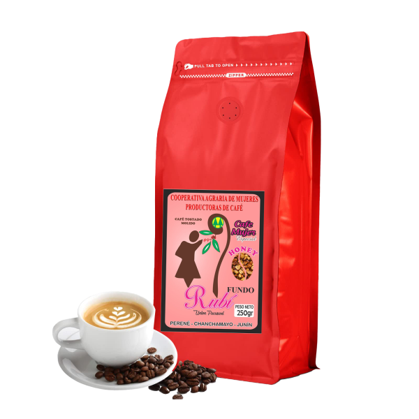 CAFE HONNEY (250gr, 500gr, 1kg)