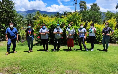 Fortalecimiento de capacidades san martin de zotarari