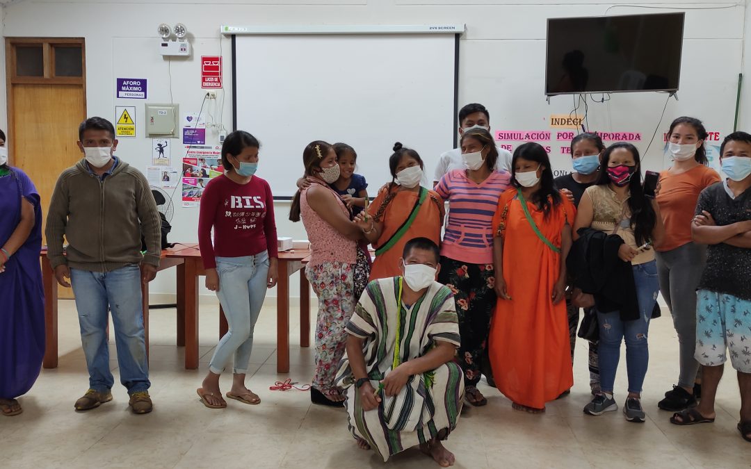 Fortalecimiento de capacidades de shaboriato