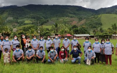Fortalecimiento de capacidades san pablo de shimashiro